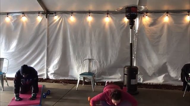 LS Seven Summits Full Body Weights & Core 12 26 20 смотреть онлайн