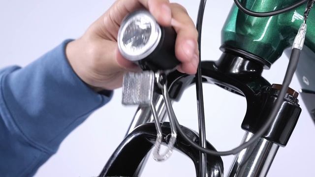 Starrynite Mercury Electric Bike Unboxing & Assembly Tutorial смотреть онлайн