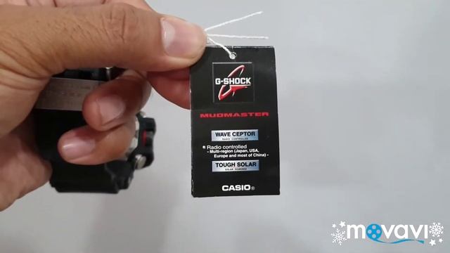 G-Shock Mudmaster Original GWG-1000-1A1 Tough Solar 😊 смотреть онлайн