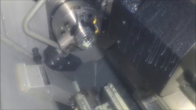 Haas ST35 Demo смотреть онлайн