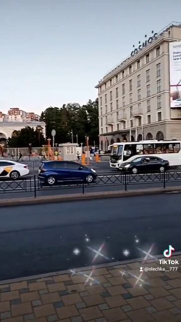 Центральный Сочи. Жд. вокзал Сочи смотреть онлайн