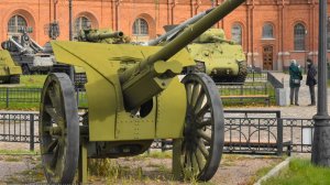 Редкая пушка Ф-19 история создания