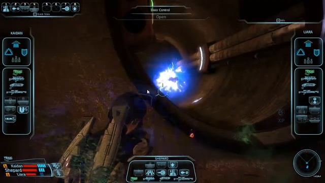 Mass Effect (Level 1 Insanity) - 027 UNC Lost Module + Citadel 2 смотреть онлайн