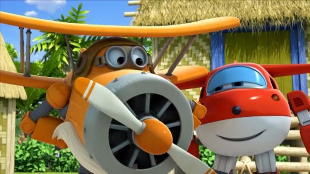 SUPER WINGS: Grandes góndolas y más episodios completos | Clan TVE смотреть онлайн