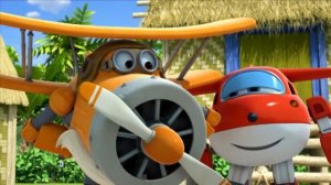 SUPER WINGS: Grandes góndolas y más episodios completos | Clan TVE