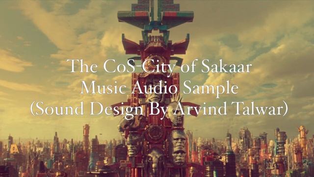 The City of Sakaar | Sound Design | Music Production смотреть онлайн