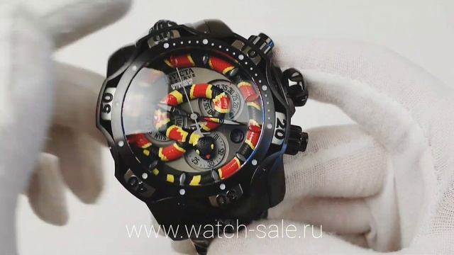 Часы мужские Invicta Reserve Venom Cobra 30845