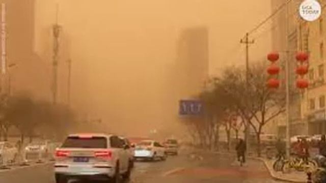 Incredible day in China, as Tropical Storm Maon destroys everything at 197 km/h | Today News смотреть онлайн