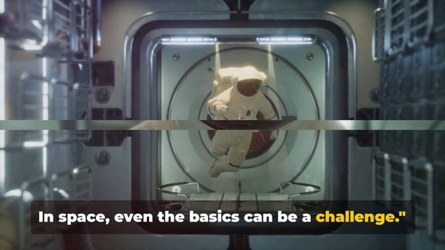 Space Woes  Top 10 Worst Things About Being An Astronaut смотреть онлайн