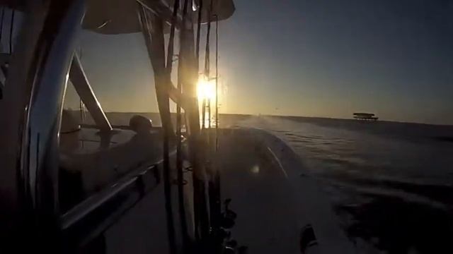 Grove Slam Black Pearl 32' Seavee смотреть онлайн