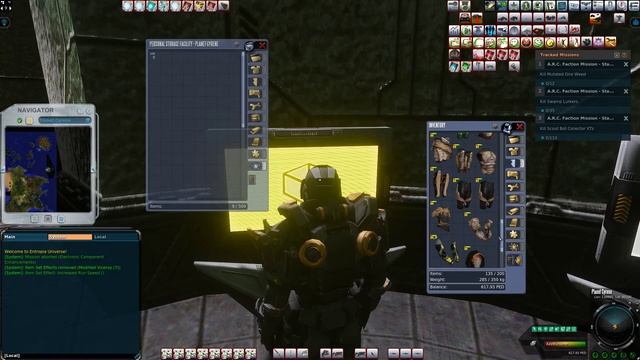 S5E493 Back to Planet Cyrene - Sky Labs Teleporter смотреть онлайн