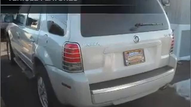 2007 Mercury Mariner - Hempstead NY смотреть онлайн