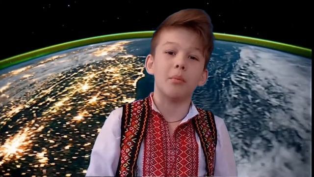 Красивий вірш Павла Тичини О, КОСМОСЕ ВЕЛИКИЙ НАШ у виконанні Едуарда Порядченка смотреть онлайн