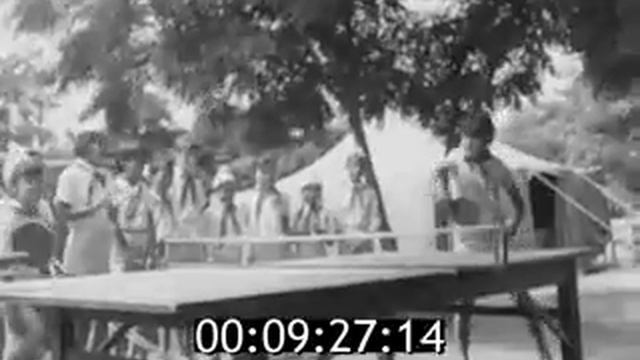 1968г Пионерский лагерь