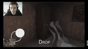 Брайн мапс играет в хоррор-игры