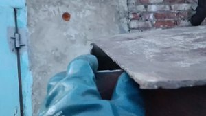 Печь своими руками. Печь для сжигания мусора. Буржуйка для огорода.