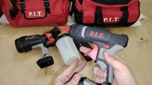 P.I.T. OnePower отзыв об инструменте.