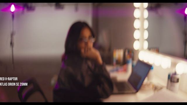 Anamorphic Lens Character Test (V-Raptor with Mercury, Kowa, Orion Silver Edition, Saturn) смотреть онлайн
