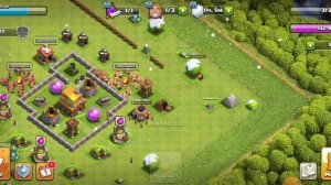 ПРОДОЛЖАЮ ИГРАТЬ НА НОВОМ АККАУНТ 🩶 РАЗВИТИЯ КАМНЯ В CLASH OF CLANS #4