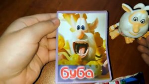 Buba paket sürpriz açılımı | Буба сюрприз 2019