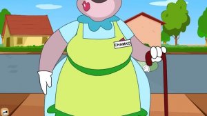 Rat-A-Tat | Grand Mother Loves Rats New Episode for Children | Chotoonz Kids Funny #Cartoon Videos