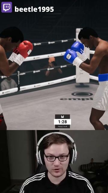 Undisputed Бокс
https:www.twitch.tvbeetle1995 boxing gaming undisputed бокс ufc twitch