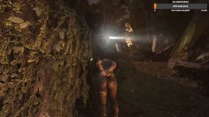 Лара Крофт часть 1