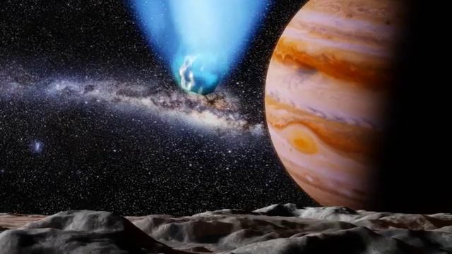 हर 75 सालों में एक बार दिखता हैं ये “Comet”, क्या आपको भी इसे देखने का मौका मिलेगा? //Halley's Come смотреть онлайн