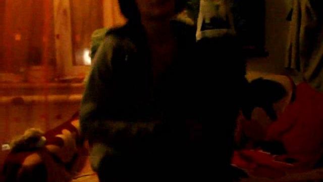 Едим домой. Роман-Кош Ламанш 2 мес. 2011. Владивосток