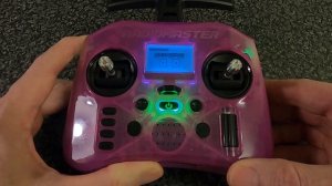 RadioMaster Pocket How to calibrate the gimbals