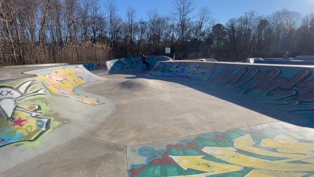 GRIND! Breaking out the 42" Walker Longboard for the Season - Neptune, Brick, Toms River Skateparks смотреть онлайн