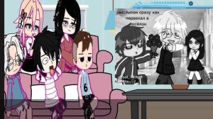 Реакция tiny bunny 🐰 на тт