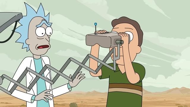 Rick y Jerry descubren la verdad sobre el gato parlante| Rick y Morty Temporada 4 Español Latino смотреть онлайн