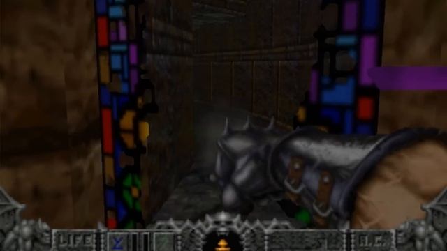 Let's Play Hexen [HD] - Fighter - Chapter 1 // Part 1 смотреть онлайн