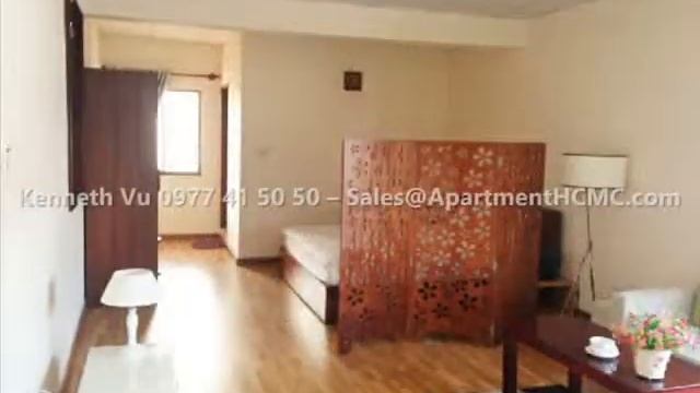 Bright Serviced Apartment in District 3 - SD 3024 смотреть онлайн