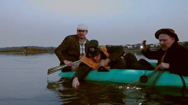 Очеретяний кіт - Вишенський став  Official video 