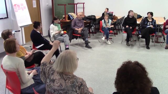 Учёт возрастных особенностей в театральном коллективе смотреть онлайн