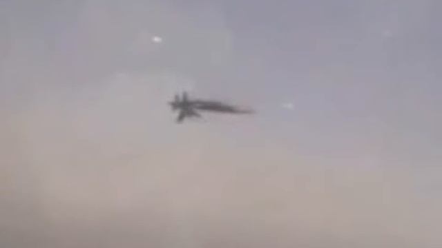 Iraq Fighter Pilot UFO Part 2 смотреть онлайн