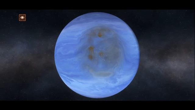 What if a giant 8 ball slingshotted towards Neptune? смотреть онлайн