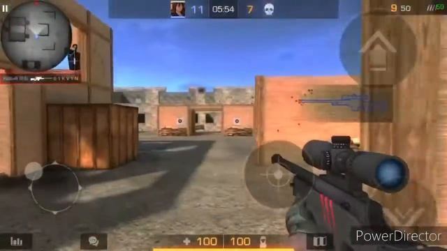 Mercury😈 Standoff 2