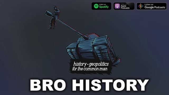 Unification of Ancient China | Bro History Podcast