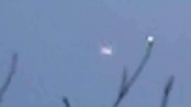 НЛО над Гольяново - Москва 18 февраля 2016 смотреть онлайн