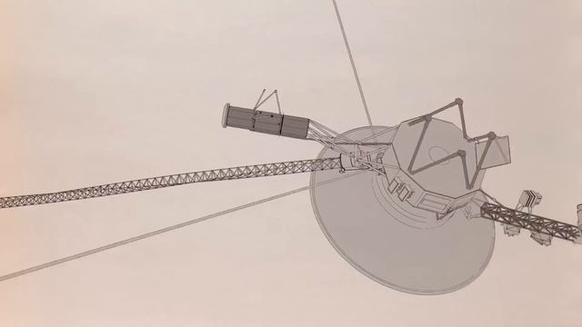 Voyager 1 Suddenly Received an ALARMING RESPONSE from a Nearby Object in Space! смотреть онлайн