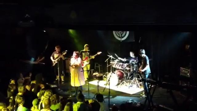 Son Et Lumiere and Inertiatic ESP- The Mars Volta смотреть онлайн