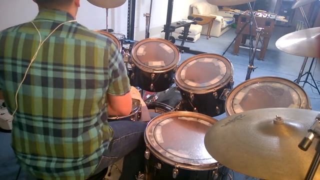 Attack - 30 Seconds to Mars Drum Cover