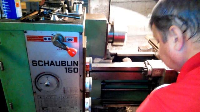 Schaublin 150 смотреть онлайн