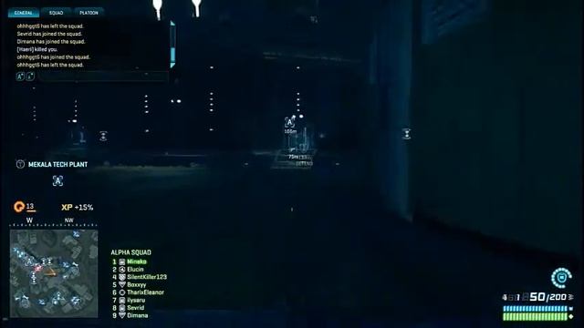 Commander Saru (Planet Side 2) смотреть онлайн