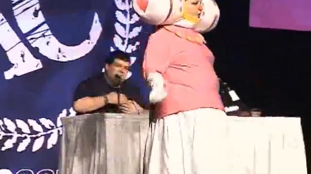 Anime Central 2006 - #W32 Queen of all Cosmos смотреть онлайн