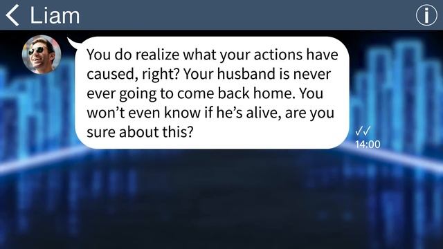 【Apple】A few days after my husband disappears... "Pay us or we won't return your husband!" So I... смотреть онлайн