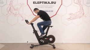 SVENSSON BODY LABS FURY SPIN - тренажёр для яростного вращения. Обзор от Magazin-velotrenazherov.ru